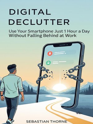 cover image of Digital Declutter
